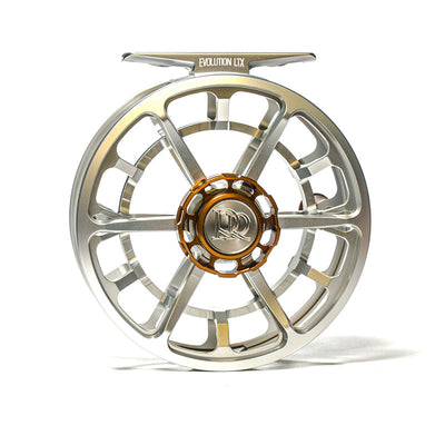 Ross Reels Evolution LTX Fly Reel - M.W. Reynolds