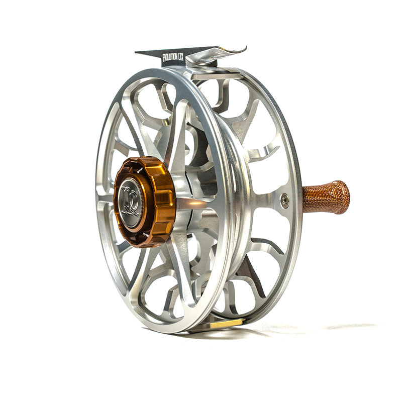 Ross Reels Evolution LTX Fly Reel - M.W. Reynolds
