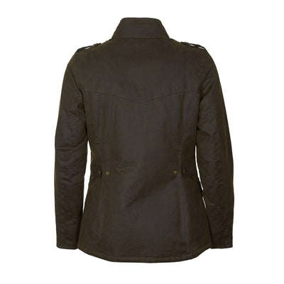 Winter Defence Wax Jacket