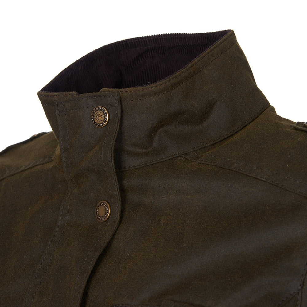Winter Defence Wax Jacket