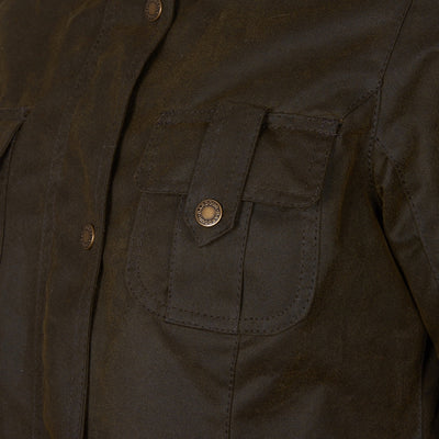 Winter Defence Wax Jacket