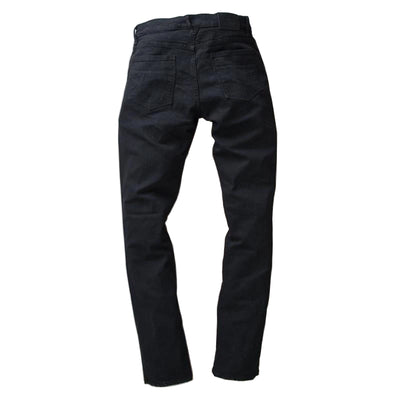 Raleigh Denim Martin Stretch Black - M.W. Reynolds