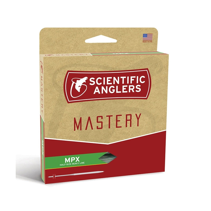Mastery MPX Fly Line - M.W. Reynolds