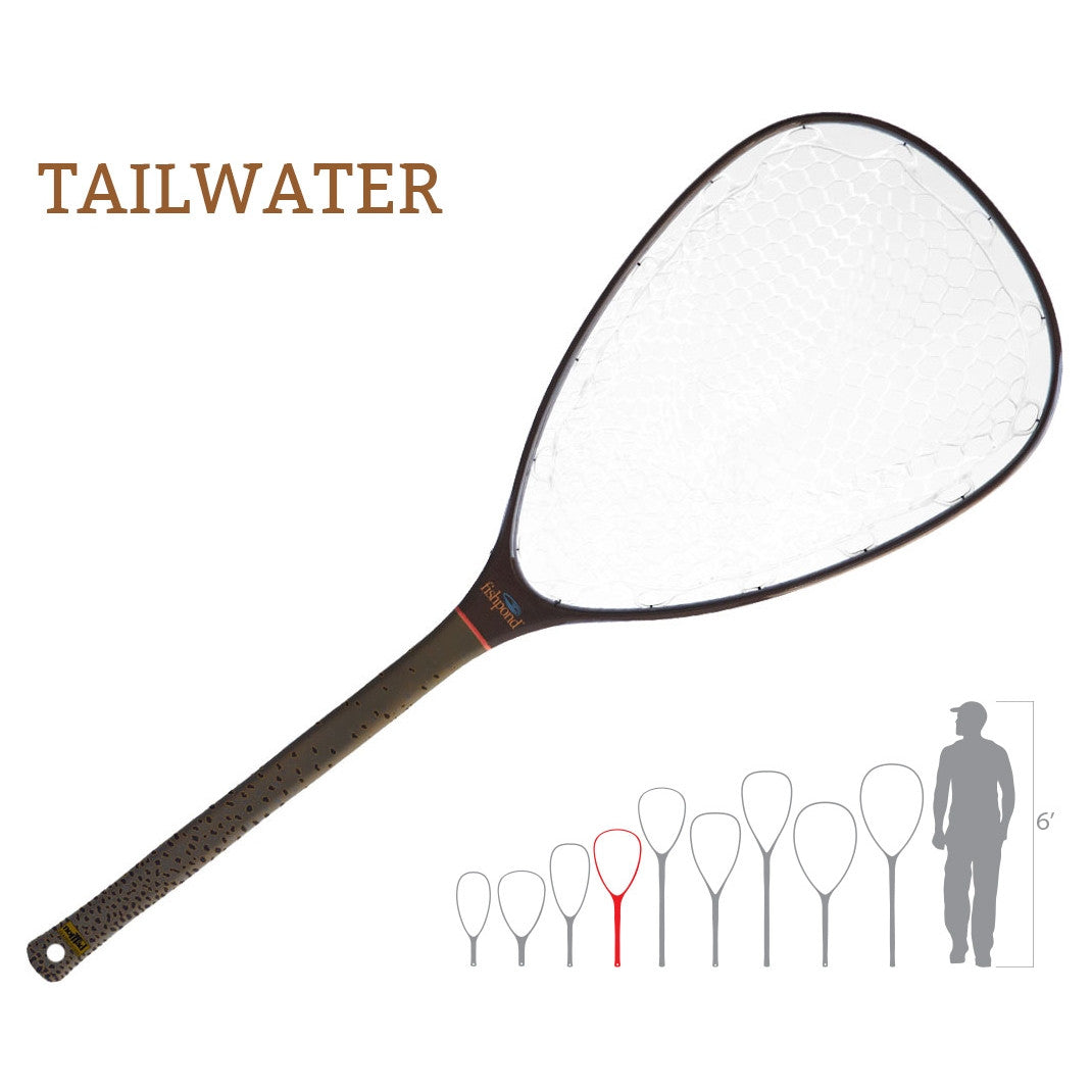 Nomad Mid Length Net - M.W. Reynolds