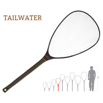 Nomad Mid Length Net - M.W. Reynolds