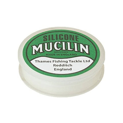 Mucilin - M.W. Reynolds