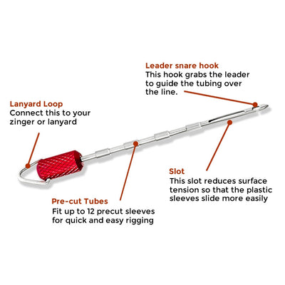 New Zealand Strike Indicator Kit - M.W. Reynolds