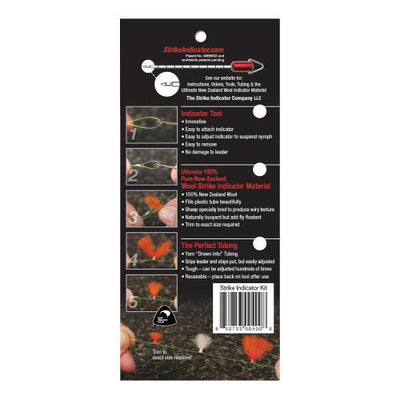 New Zealand Strike Indicator Kit - M.W. Reynolds