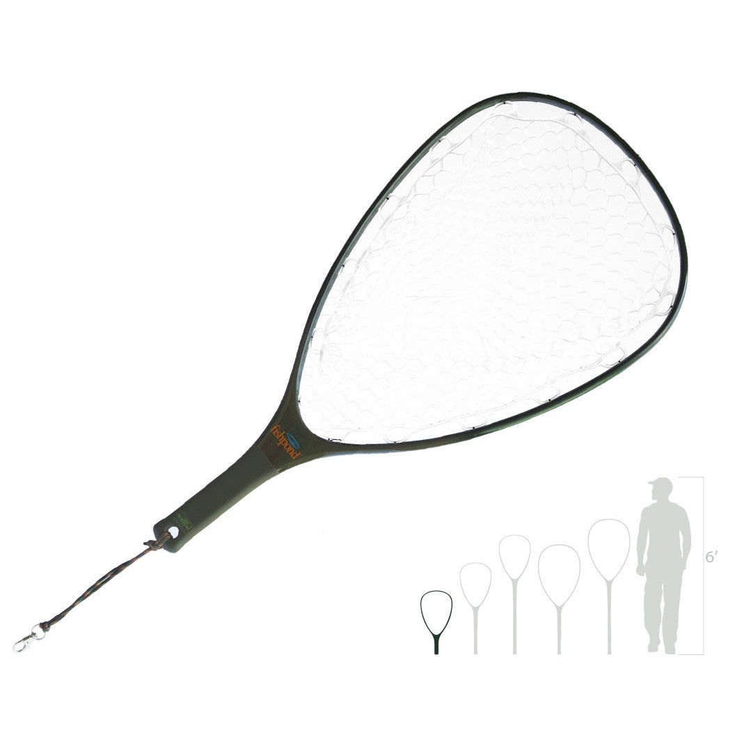 Nomad Hand Net - M.W. Reynolds