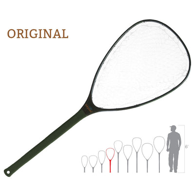 Nomad Mid Length Net - M.W. Reynolds