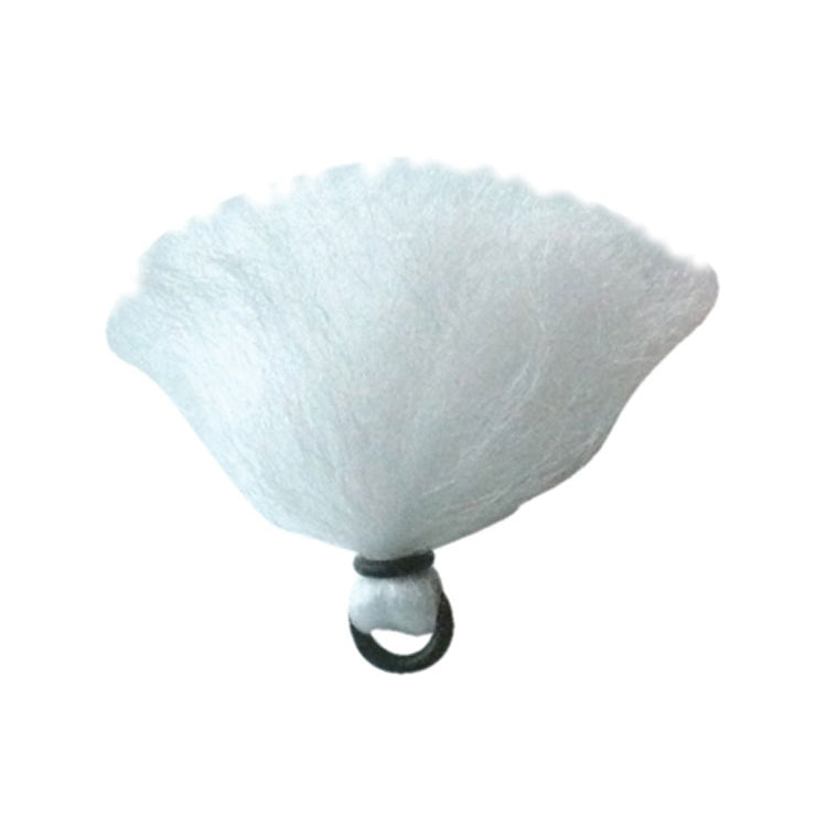 Angler's Accessories Rubber O-Ring Yarn Strike Indicator - M.W. Reynolds