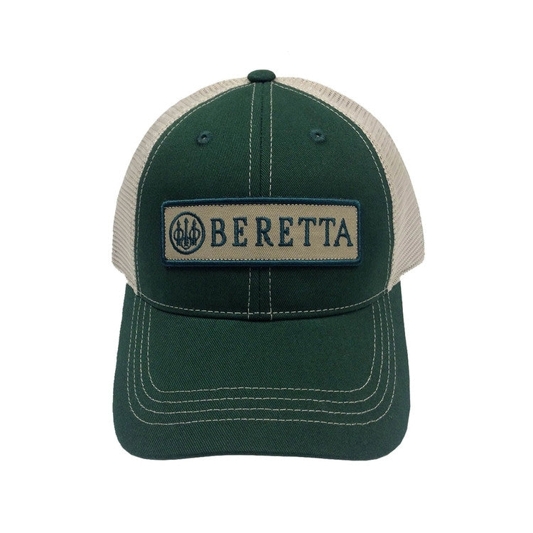 Beretta Patch Trucker Cap - M.W. Reynolds
