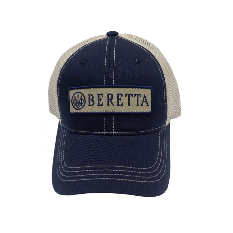 Beretta Patch Trucker Cap - M.W. Reynolds