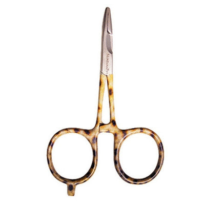 River Camo Scissor Forceps - M.W. Reynolds