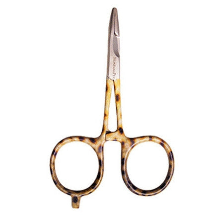 River Camo Scissor Forceps - M.W. Reynolds