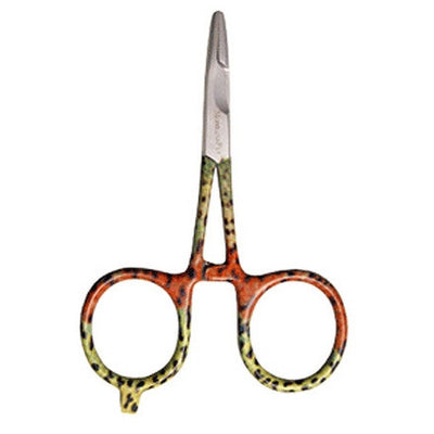 River Camo Scissor Forceps - M.W. Reynolds