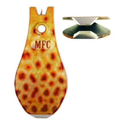 River Camo Nippers - M.W. Reynolds