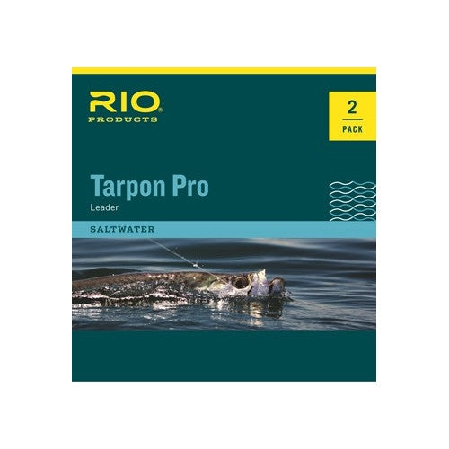 Tarpon Pro Leader - M.W. Reynolds
