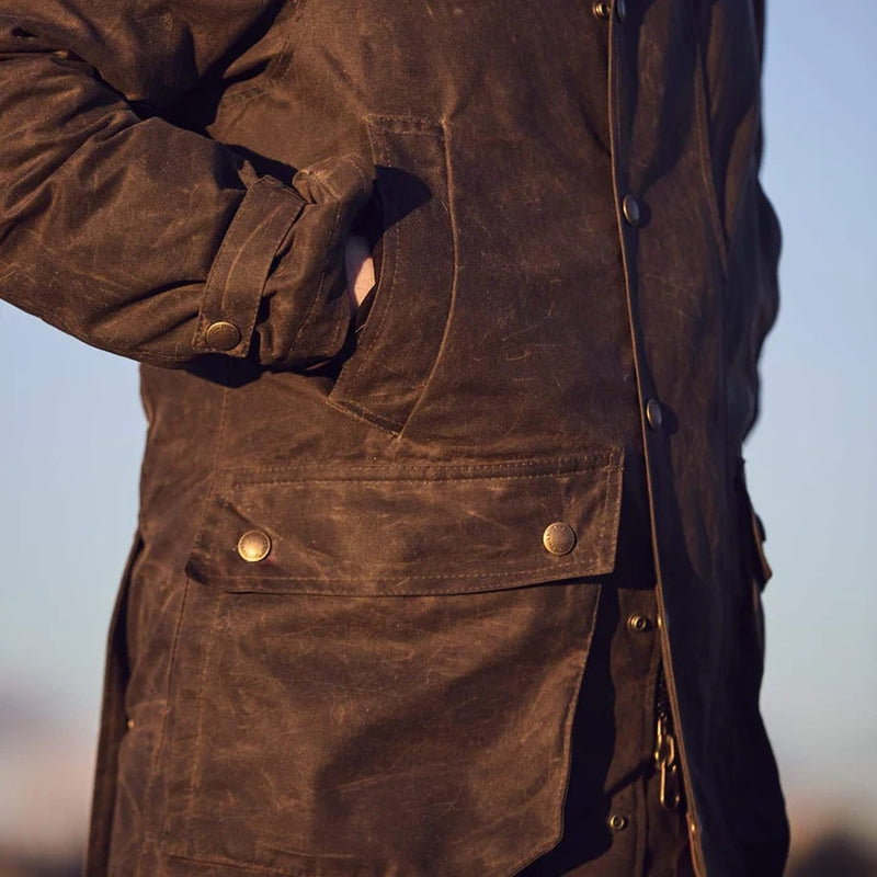 Tensaw Waxed Jacket