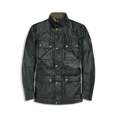 Belstaff Roadmaster Wax Jacket - M.W. Reynolds