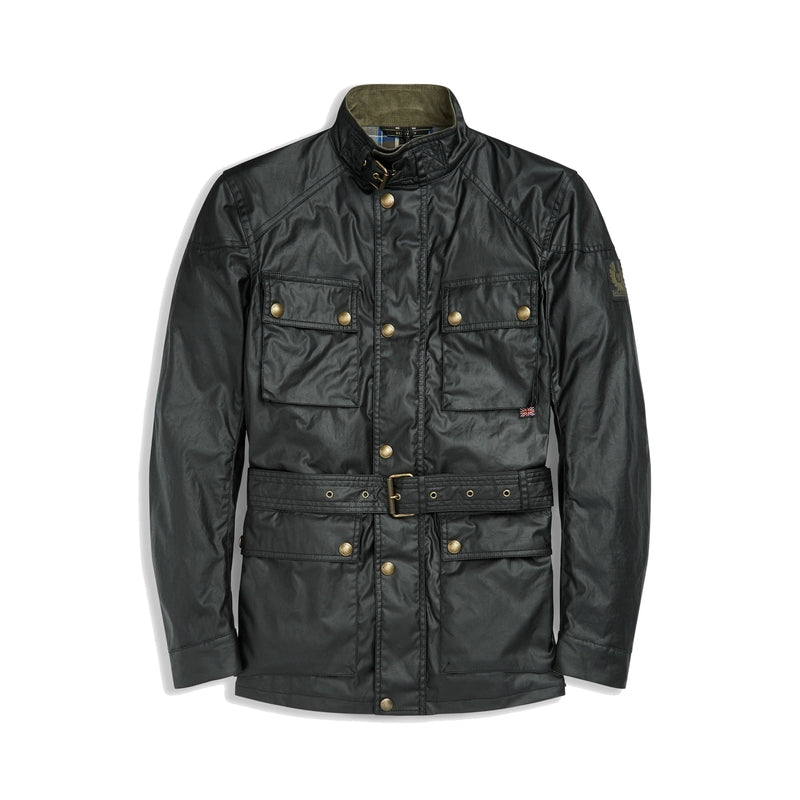 Belstaff Roadmaster Wax Jacket - M.W. Reynolds