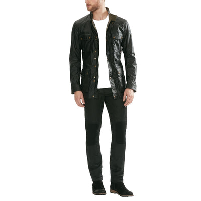 Belstaff Roadmaster Wax Jacket - M.W. Reynolds