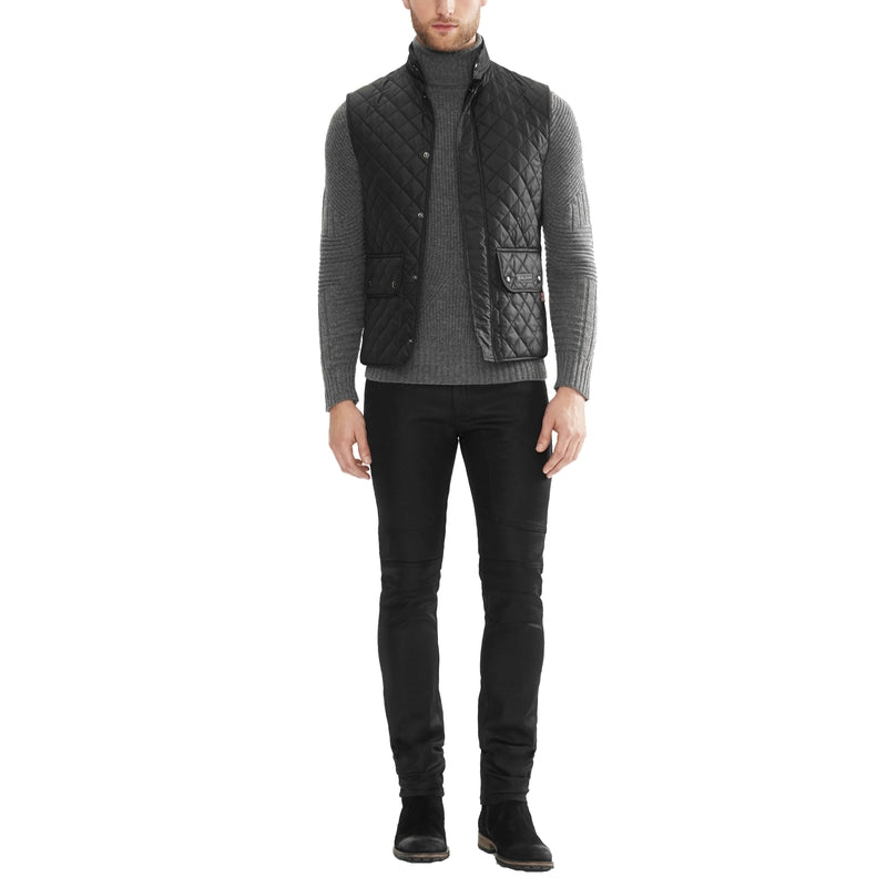 Belstaff The Waistcoat - M.W. Reynolds