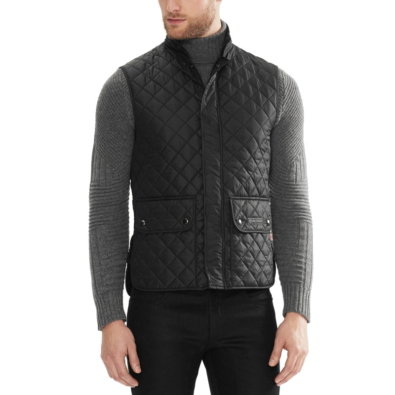 Belstaff The Waistcoat - M.W. Reynolds