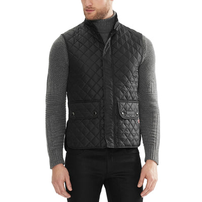 Belstaff The Waistcoat - M.W. Reynolds