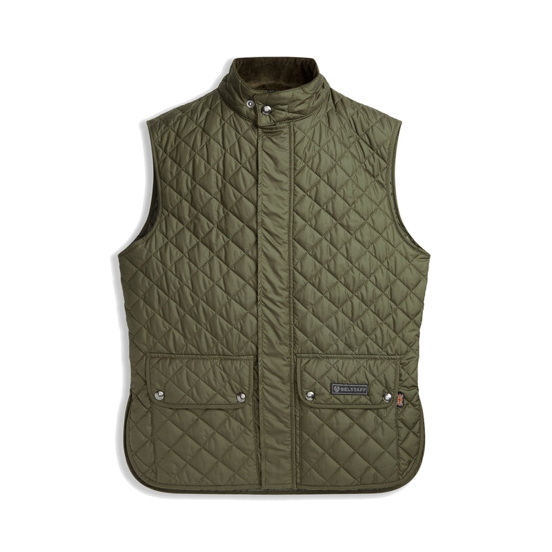 Belstaff The Waistcoat - M.W. Reynolds