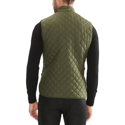 Belstaff The Waistcoat - M.W. Reynolds