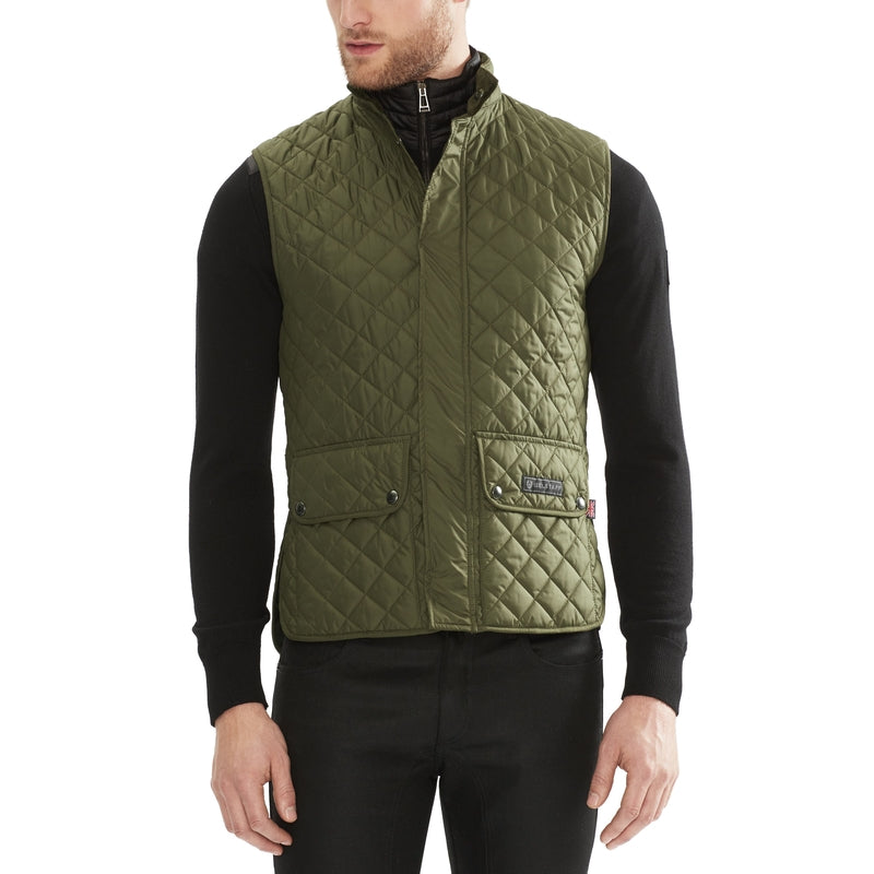 Belstaff The Waistcoat - M.W. Reynolds