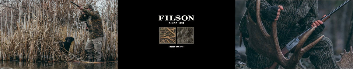 Filson x Mossy Oak