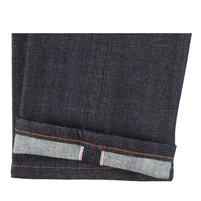 Naked & Famous Denim Stretch Selvedge - Weird Guy - M.W. Reynolds