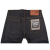 Naked & Famous Denim Deep Indigo Stretch Selvedge - Weird Guy - M.W. Reynolds