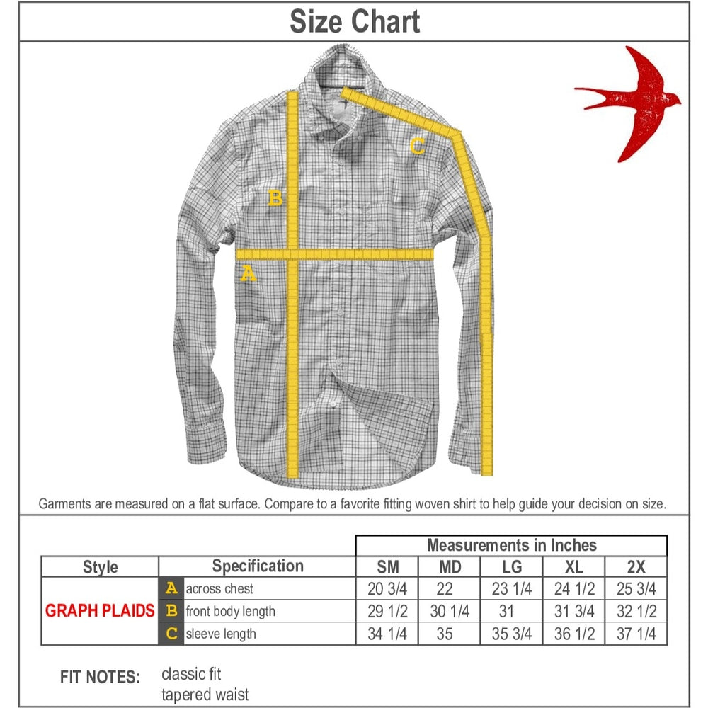 Graph Plaids Shirt