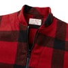 Mackinaw Wool Vest Liner