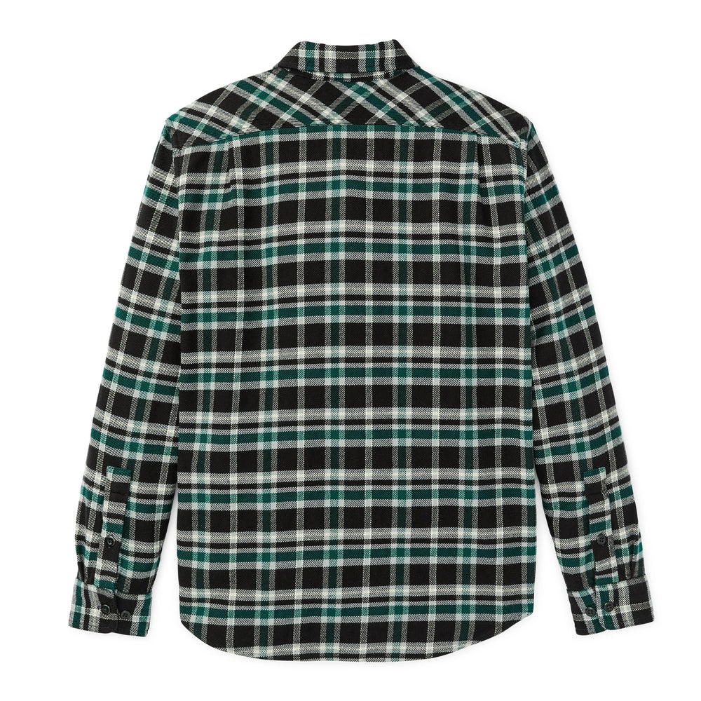Vintage Flannel Work Shirt