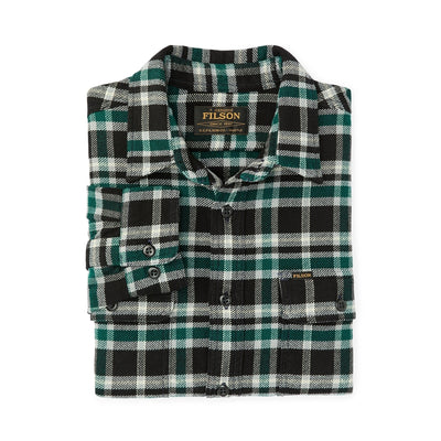 Vintage Flannel Work Shirt
