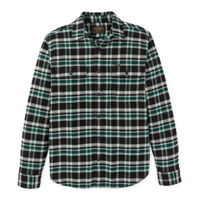 Vintage Flannel Work Shirt