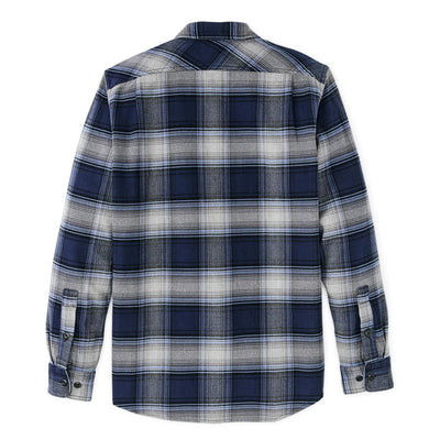 Vintage Flannel Work Shirt