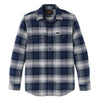 Vintage Flannel Work Shirt