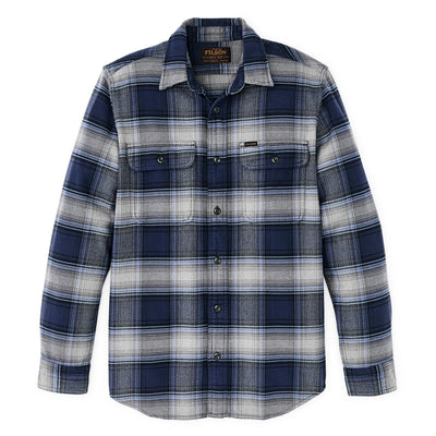 Vintage Flannel Work Shirt