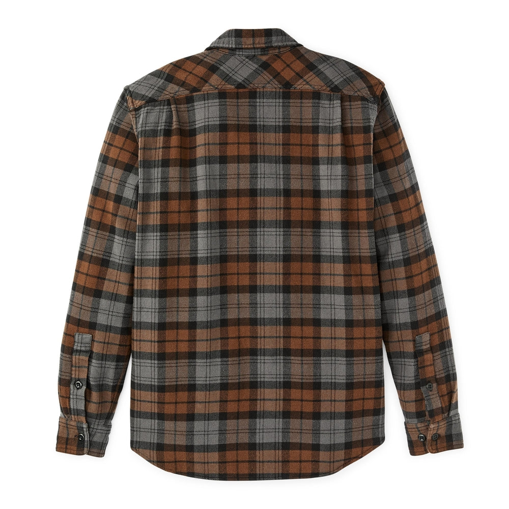 Vintage Flannel Work Shirt