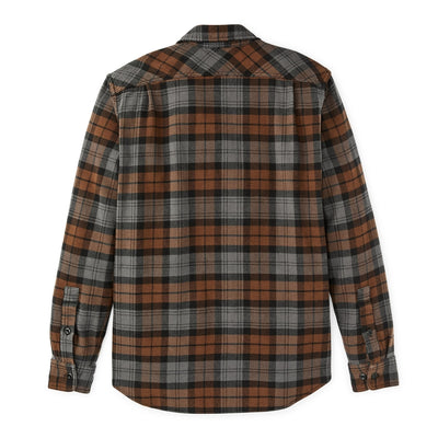 Vintage Flannel Work Shirt