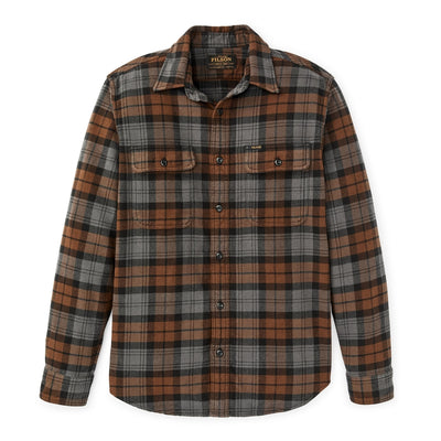 Vintage Flannel Work Shirt
