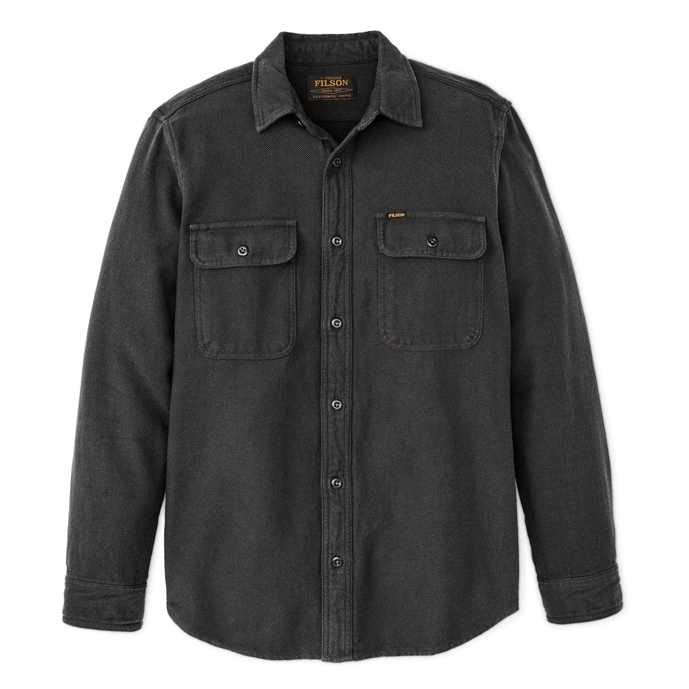 Filson Vintage Flannel Work Shirt - M.W. Reynolds