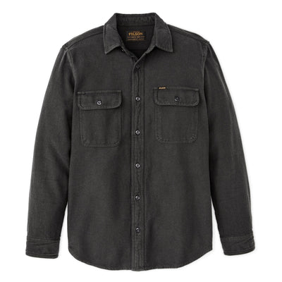 Vintage Flannel Work Shirt