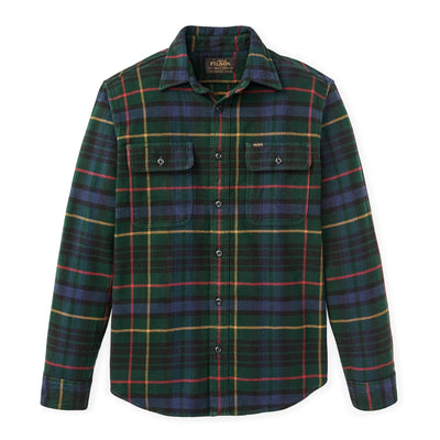 Vintage Flannel Work Shirt
