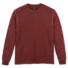 Waffle Knit Thermal Crewneck